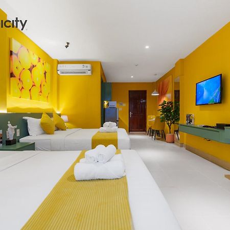 Cubicity Metro House Ho Chi Minh City Exterior photo