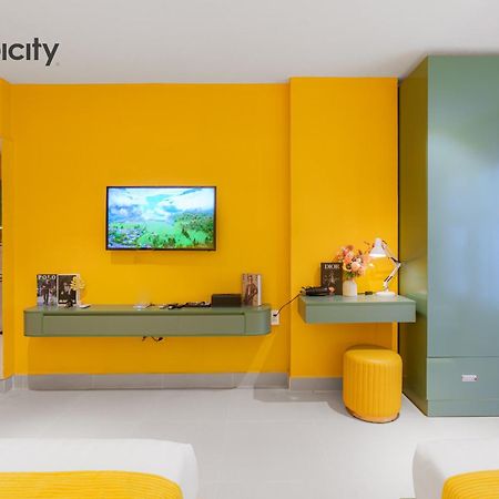 Cubicity Metro House Ho Chi Minh City Exterior photo