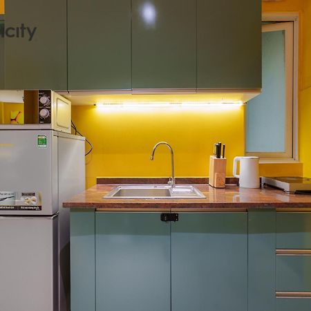 Cubicity Metro House Ho Chi Minh City Exterior photo