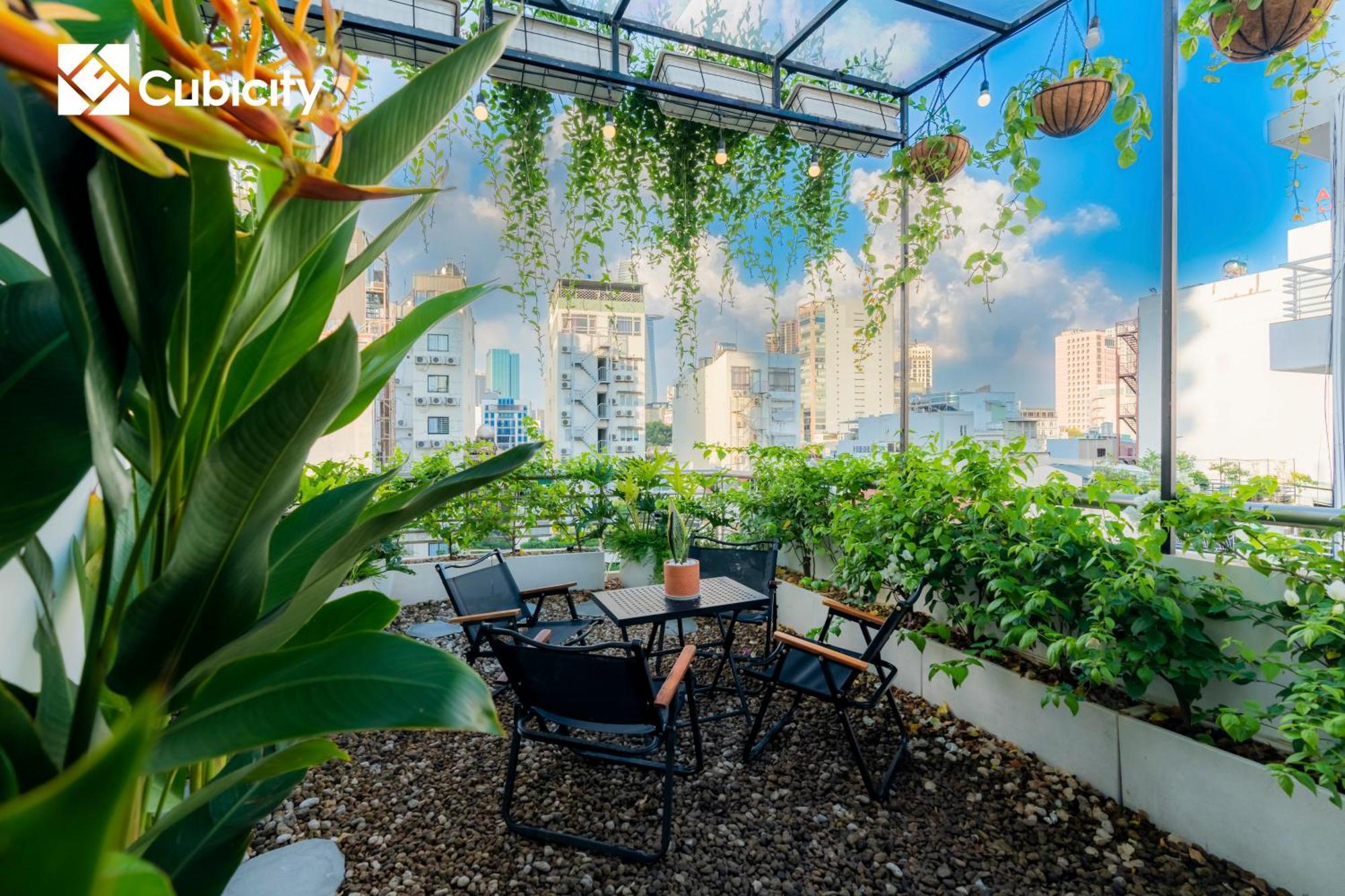Cubicity Metro House Ho Chi Minh City Exterior photo