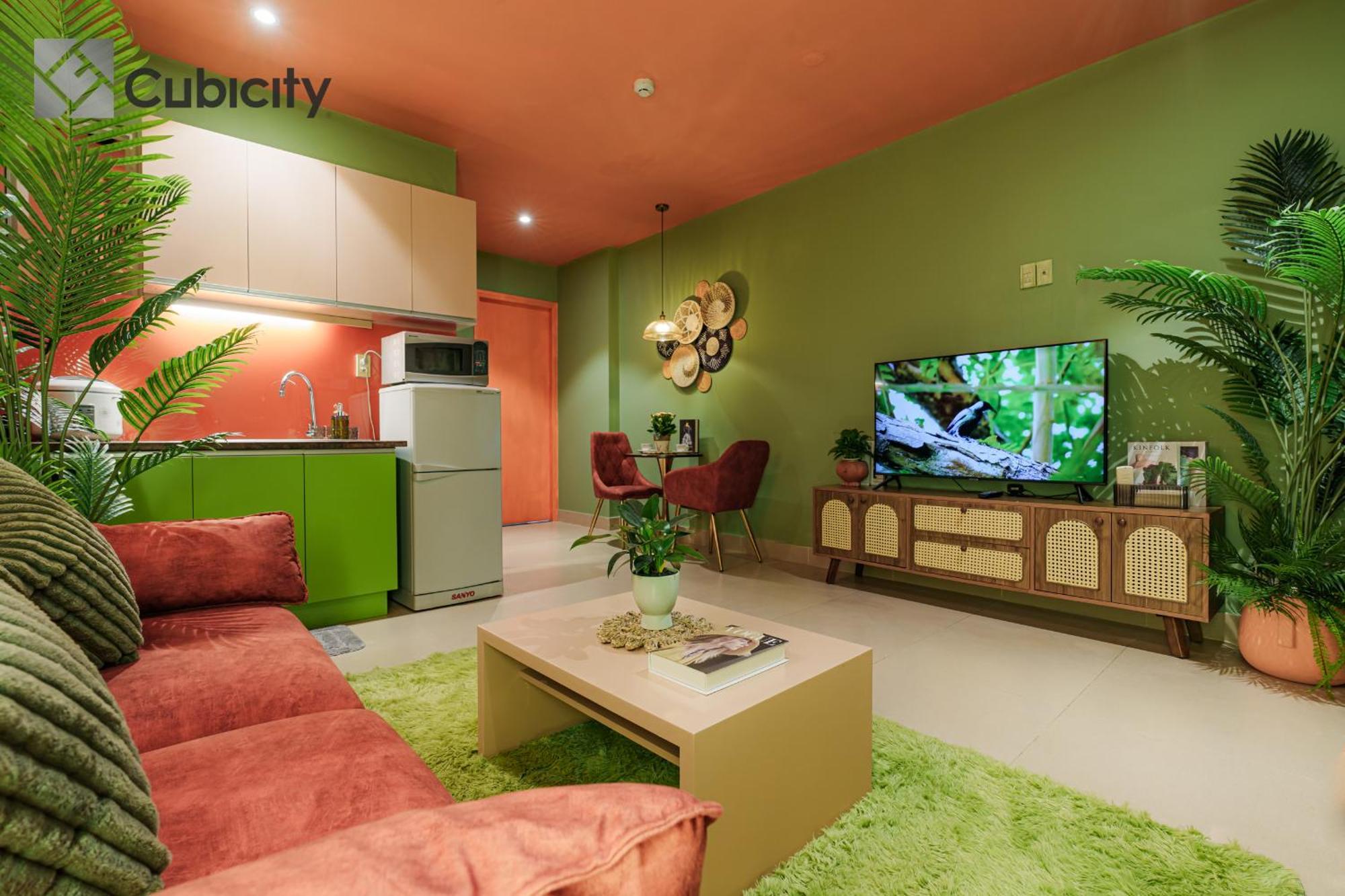Cubicity Metro House Ho Chi Minh City Exterior photo