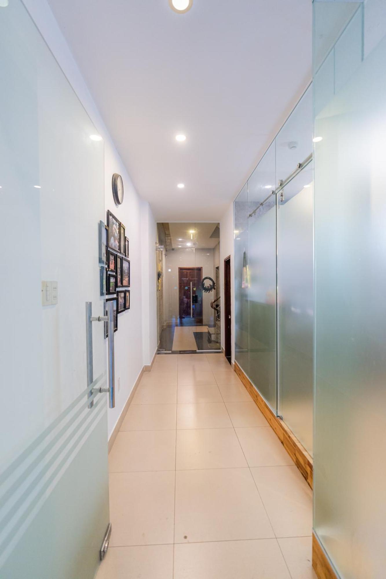 Cubicity Metro House Ho Chi Minh City Exterior photo