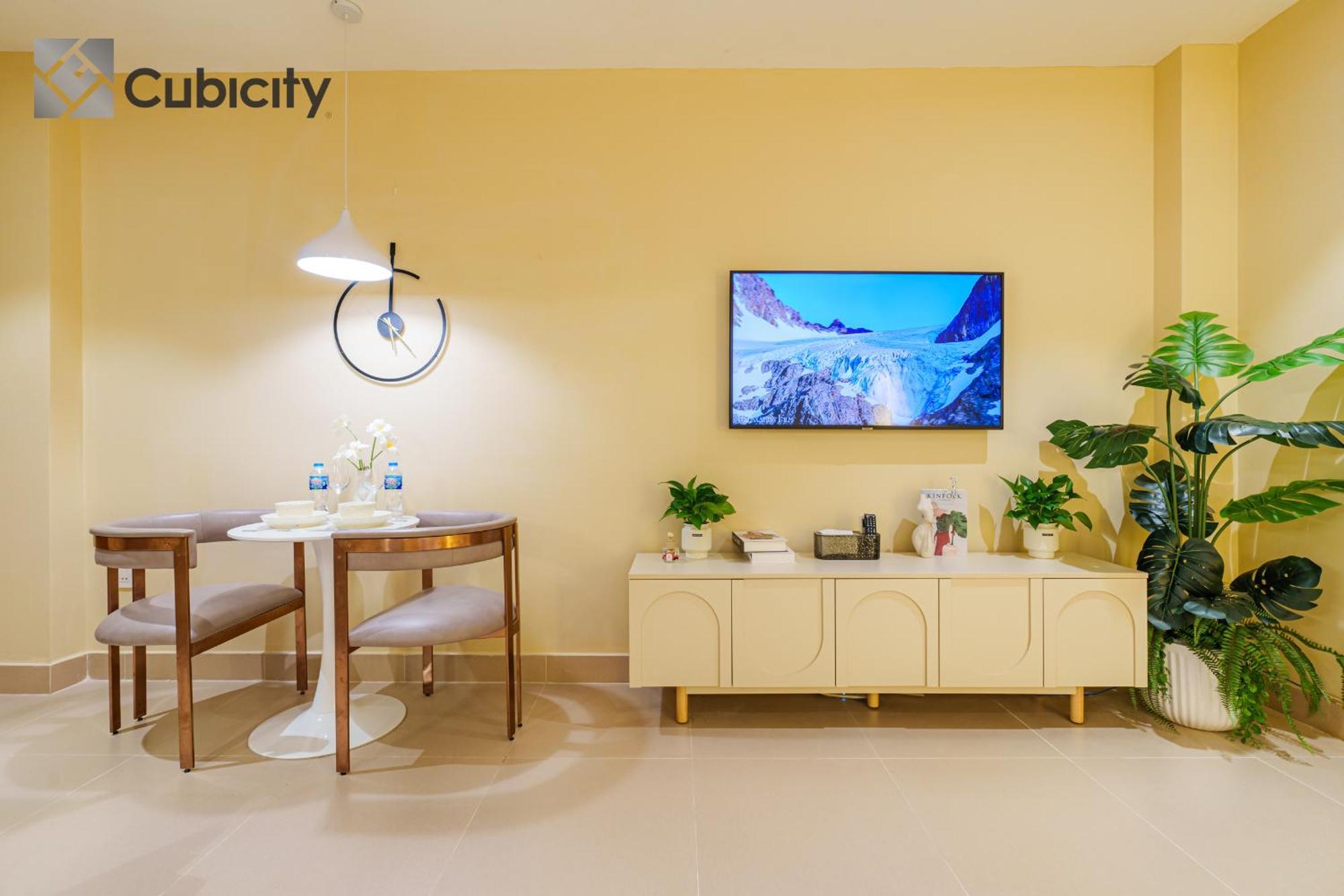 Cubicity Metro House Ho Chi Minh City Exterior photo