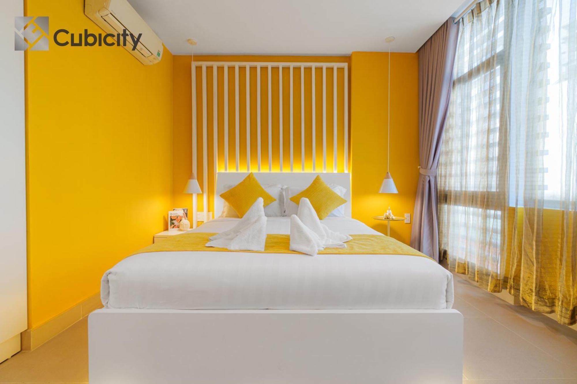 Cubicity Metro House Ho Chi Minh City Exterior photo