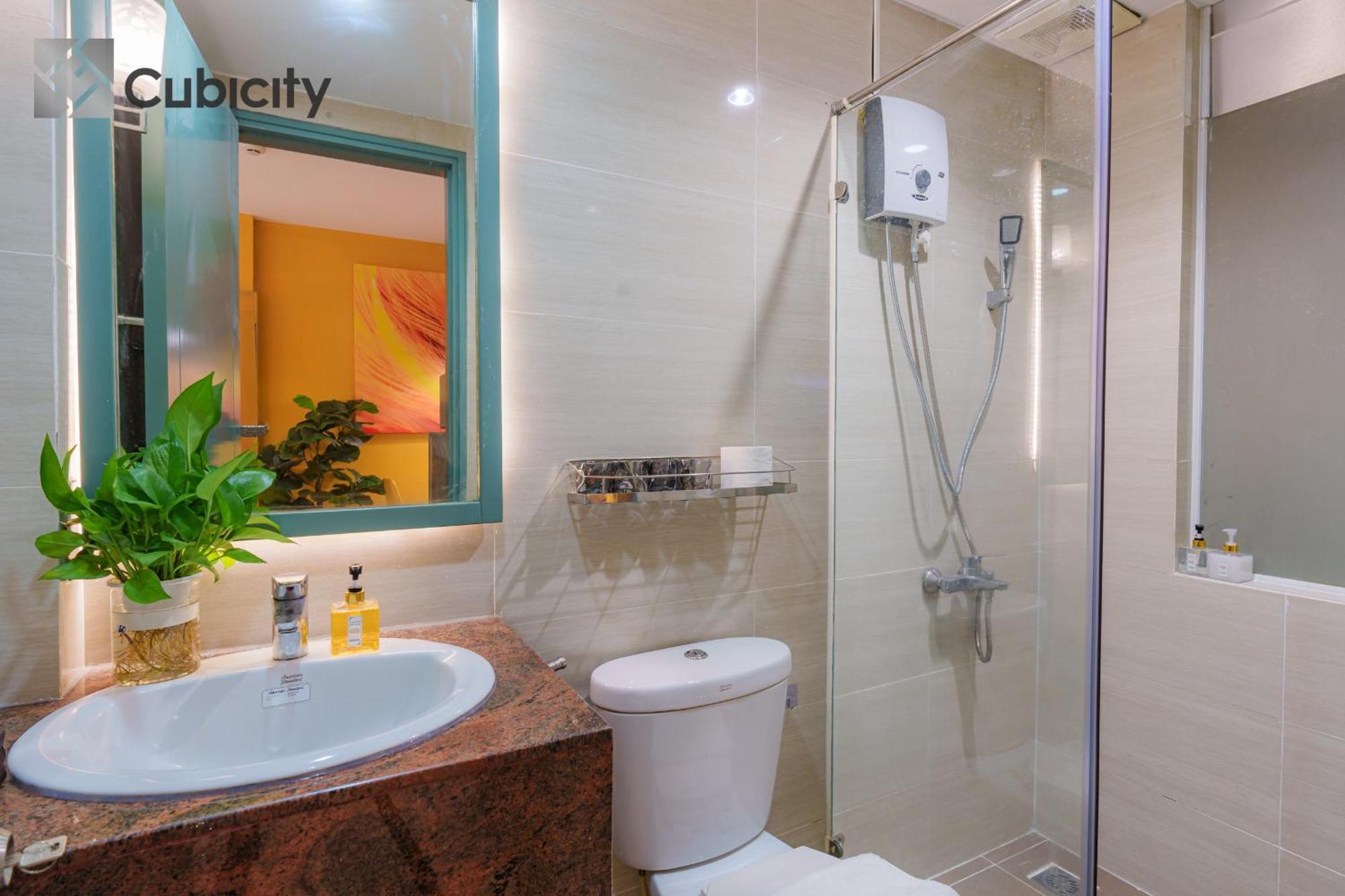 Cubicity Metro House Ho Chi Minh City Exterior photo