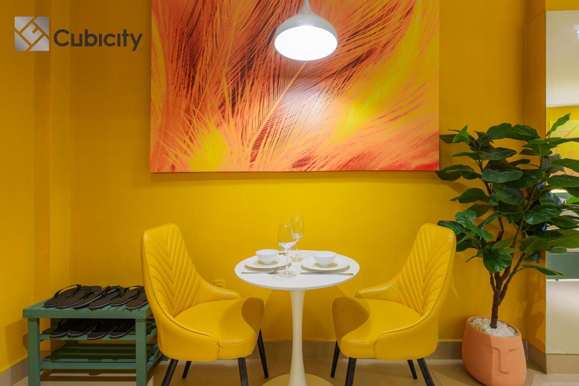 Cubicity Metro House Ho Chi Minh City Exterior photo